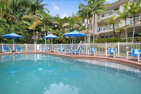 Surfers Tropique - Hotel WA 5
