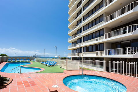 Breakers North Absolute Beach - Hotel WA 2