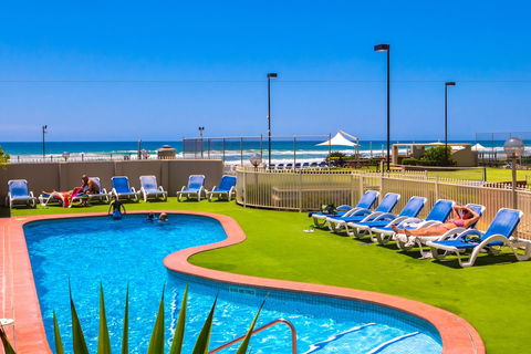 Breakers North Absolute Beach - Hotel WA 1