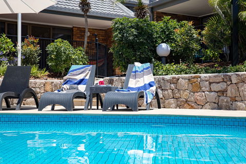 Glen Eden Beach Resort - Hotel WA 5