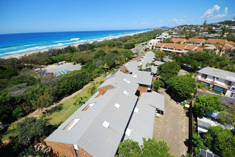 Glen Eden Beach Resort - Hotel WA 2