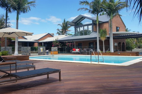 McLaren Vale Motel & Apartments - Hotel WA 5