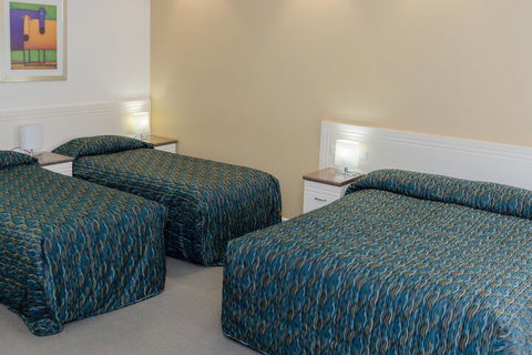 McLaren Vale Motel & Apartments - Hotel WA 7