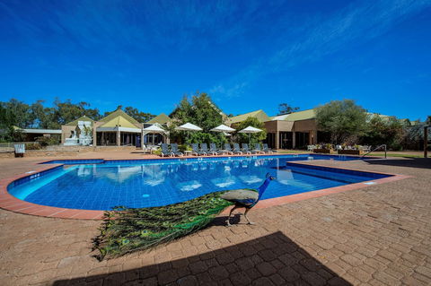 DoubleTree By Hilton Alice Springs - Hotel WA 2