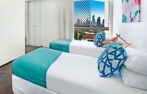 ULTIQA Beach Haven At Broadbeach - Hotel WA 4