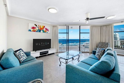 ULTIQA Beach Haven At Broadbeach - Hotel WA 1