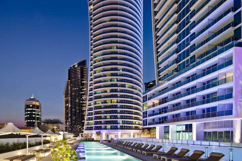 Hilton Surfers Paradise Hotel And Residences - Hotel WA 5