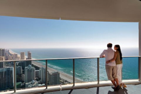 Hilton Surfers Paradise Hotel And Residences - Hotel WA 0