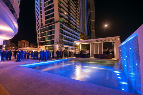 Hilton Surfers Paradise Hotel And Residences - Hotel WA 1