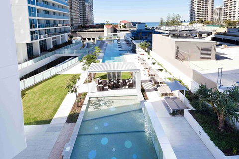 Hilton Surfers Paradise Hotel And Residences - Hotel WA 2