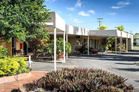 Bundaberg International Motor Inn - Hotel WA 5