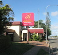 Bundaberg International Motor Inn - Hotel WA