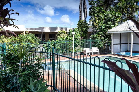 Bundaberg International Motor Inn - Hotel WA 4