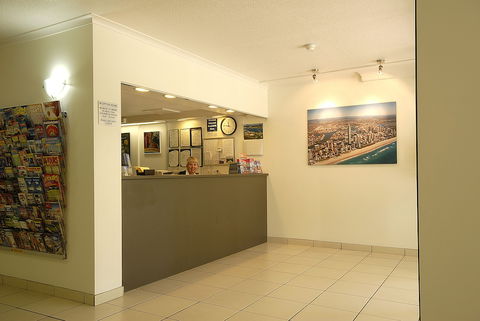 Baronnet Apartments - Hotel WA 0