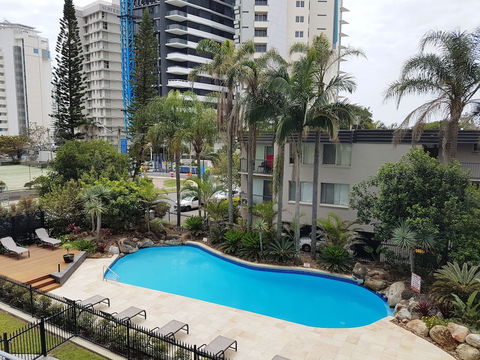 Baronnet Apartments - Hotel WA 3
