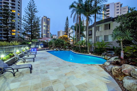 Baronnet Apartments - Hotel WA 2