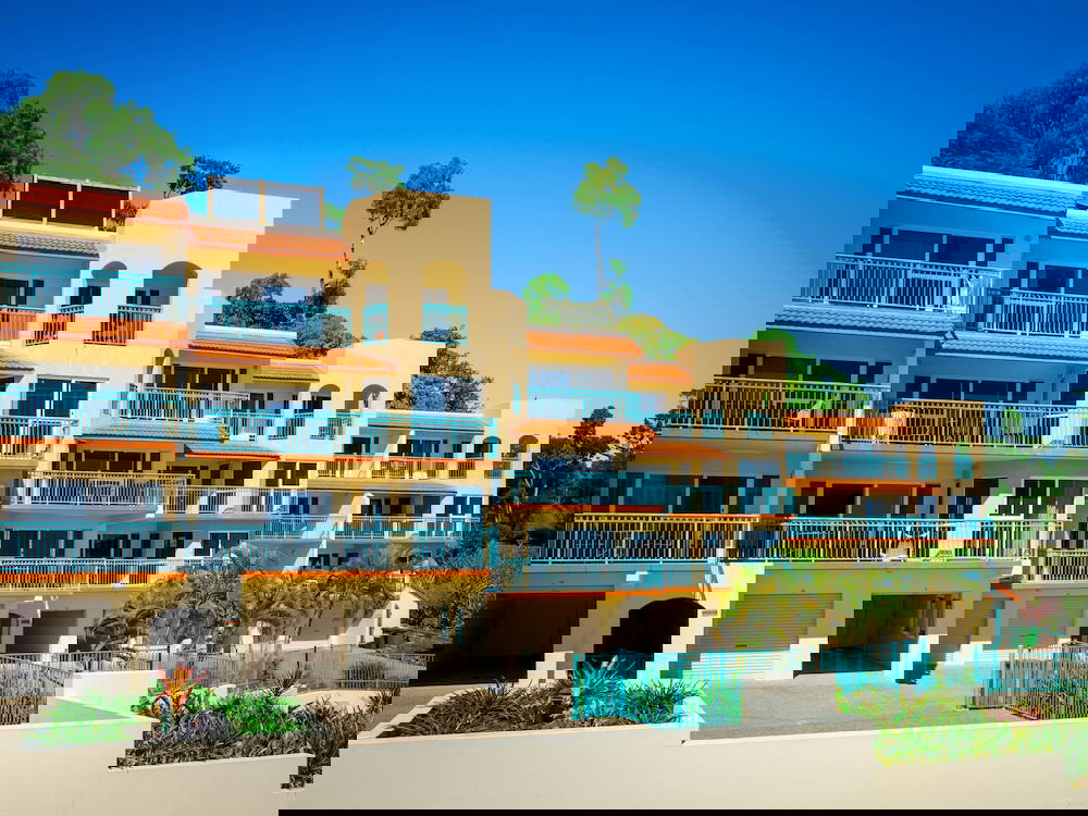 Cannonvale QLD Hotel WA