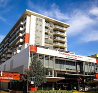 Toowoomba Central Plaza Apartment Hotel - Hotel WA