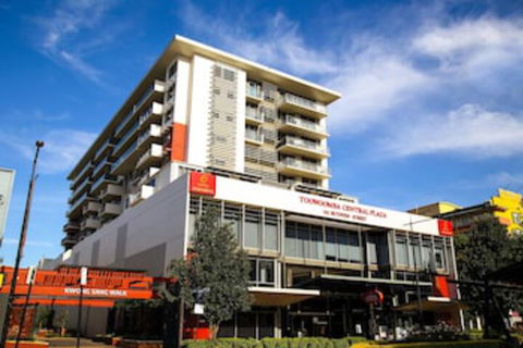Toowoomba Central Plaza Apartment Hotel - Hotel WA 0