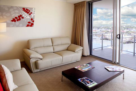 Toowoomba Central Plaza Apartment Hotel - Hotel WA 5