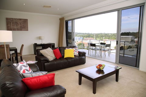 Toowoomba Central Plaza Apartment Hotel - Hotel WA 7