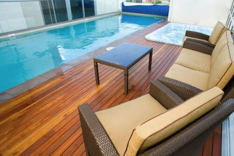 Toowoomba Central Plaza Apartment Hotel - Hotel WA 1