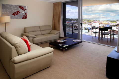 Toowoomba Central Plaza Apartment Hotel - Hotel WA 3