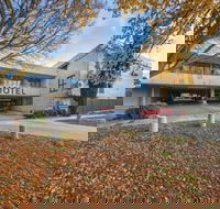 Belconnen Way Hotel Motel and Serviced Apartments - Hotel WA