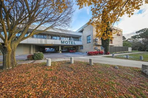 Belconnen Way Hotel Motel And Serviced Apartments - Hotel WA 0