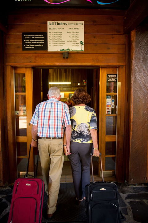 Tall Timbers Tasmania - Hotel WA 1