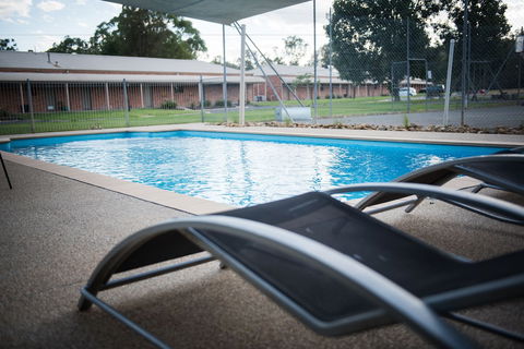 Cadell On The Murray Motel Resort - Hotel WA 3