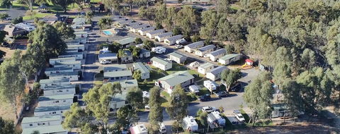 Murray River Holiday Park - Hotel WA 6
