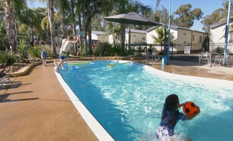 Murray River Holiday Park - Hotel WA 1