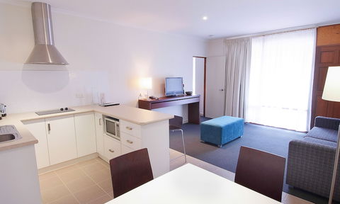 The Standpipe Golf Motor Inn - Hotel WA 5