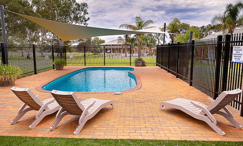 The Standpipe Golf Motor Inn - Hotel WA 3