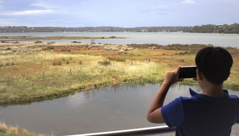 Panorama St Helens Nature Resort - Hotel WA 1