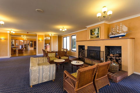 Panorama St Helens Nature Resort - Hotel WA 3