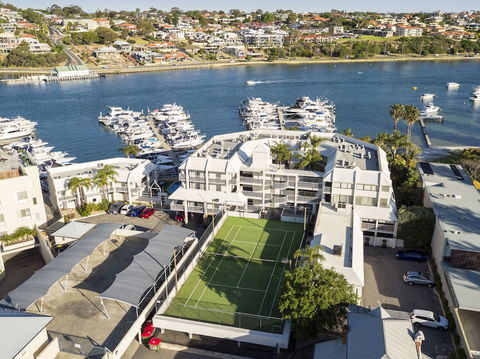 Pier 21 Apartment Hotel - Hotel WA 6