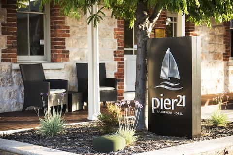 Pier 21 Apartment Hotel - Hotel WA 4
