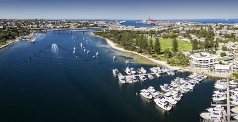 Pier 21 Apartment Hotel - Hotel WA 3