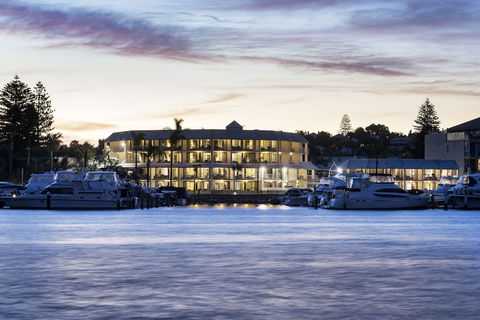 Pier 21 Apartment Hotel - Hotel WA 0