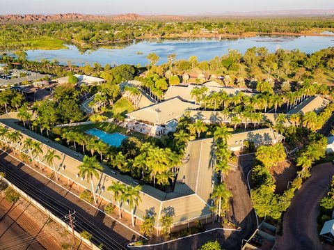 The Kimberley Grande Resort - Hotel WA 4