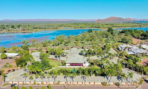 The Kimberley Grande Resort - Hotel WA 2