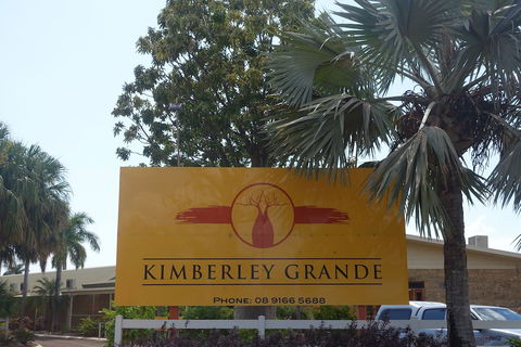 The Kimberley Grande Resort - Hotel WA 3