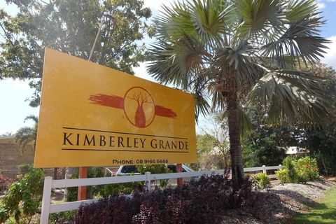 The Kimberley Grande Resort - Hotel WA 6