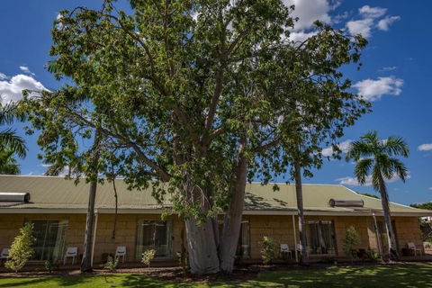 The Kimberley Grande Resort - Hotel WA 1