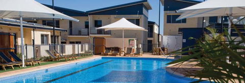 Broadwater Mariner Resort - Hotel WA 1