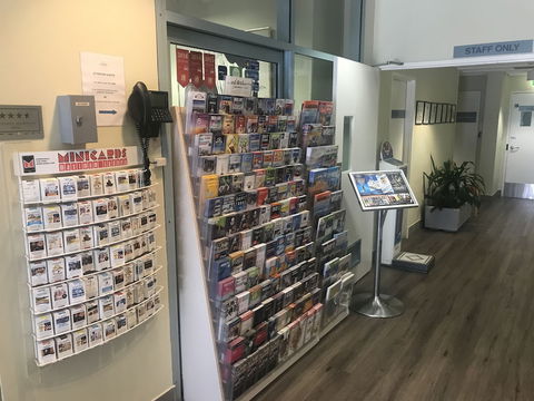 Mariners Court Hotel - Hotel WA 1