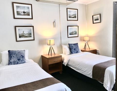 Mariners Court Hotel - Hotel WA 5