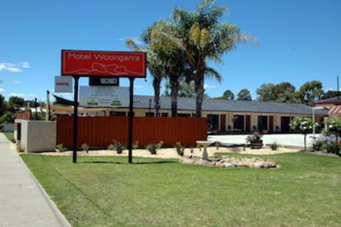 Motel Woongarra - Hotel WA 0